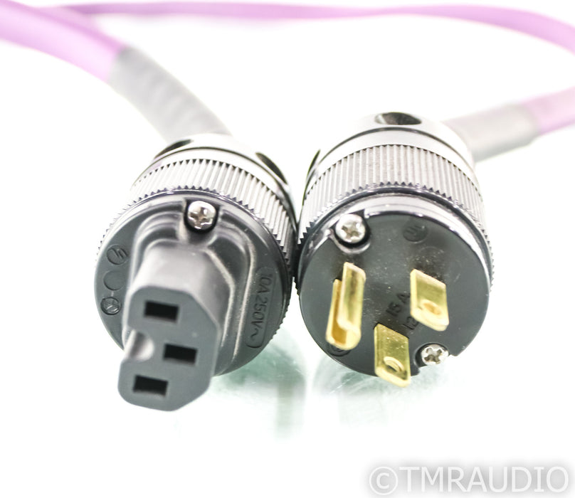Analysis Plus Power Oval Ten Power Cable; 4ft AC Cord