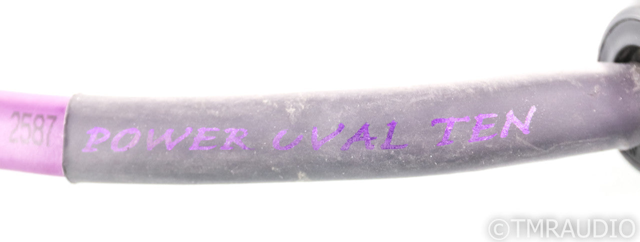 Analysis Plus Power Oval Ten Power Cable; 4ft AC Cord