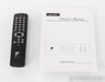 Ayre CX-7e CD Player; Evolution; Silver; Remote
