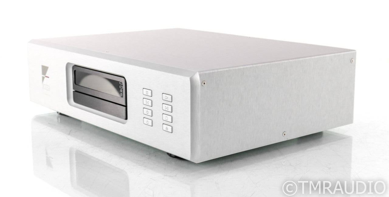 Ayre CX-7e CD Player; Evolution; Silver; Remote