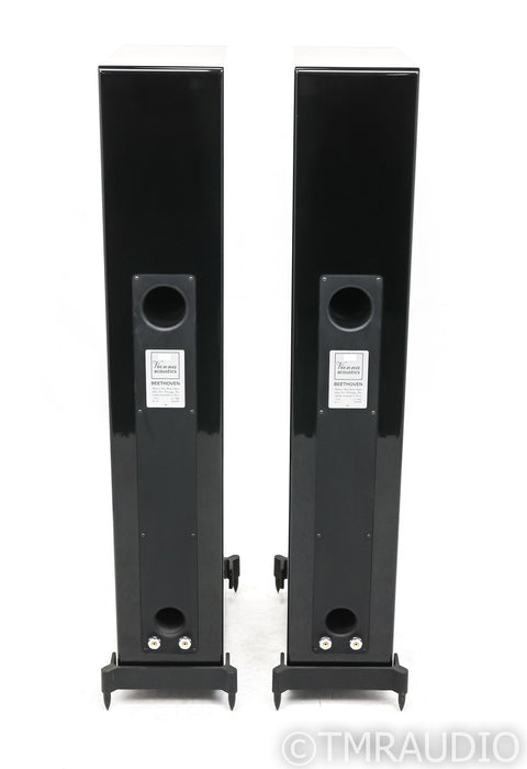 Vienna Acoustics Beethoven Concert Grand Floorstanding Speakers
