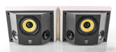 B&W DS6 Dipole Surround / On-Wall Speakers; Matte White Pair; DS-6