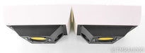 B&W DS6 Dipole Surround / On-Wall Speakers; Matte White Pair; DS-6