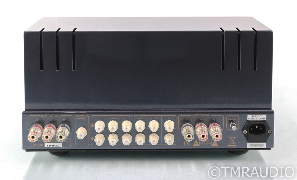 PrimaLuna DiaLogue Premium HP Tube Integrated Amplifier; Remote