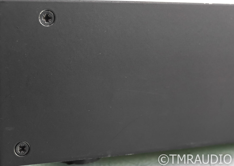 Cambridge Audio C75 Vintage Stereo Preamplifier; MM / MC Phono; C-75; Black