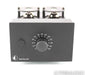 Pro-Ject Tube Box DS MM / MC Phono Preamplifier; Black