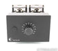 Pro-Ject Tube Box DS MM / MC Phono Preamplifier; Black