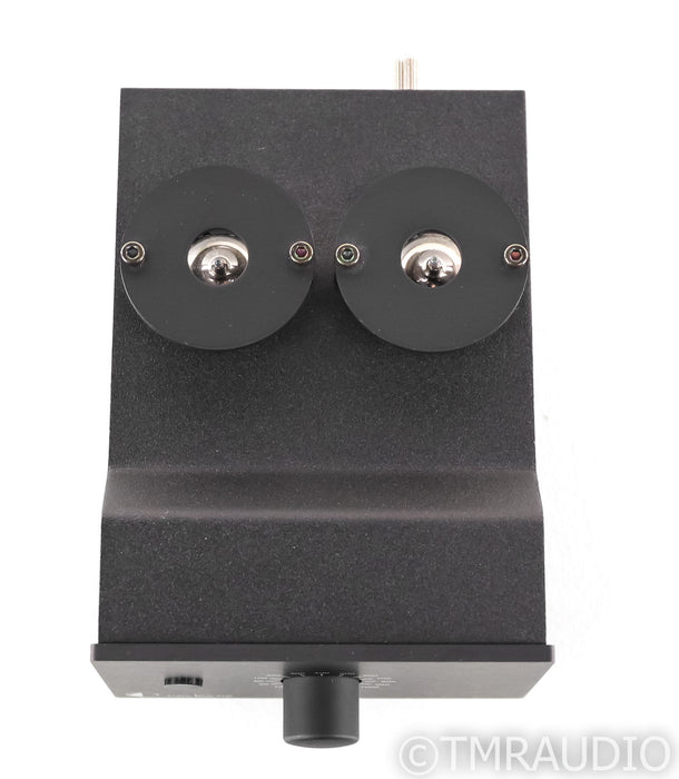 Pro-Ject Tube Box DS MM / MC Phono Preamplifier; Black