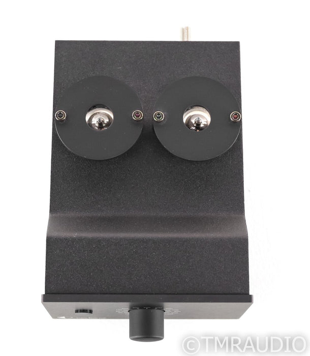 Pro-Ject Tube Box DS MM / MC Phono Preamplifier; Black