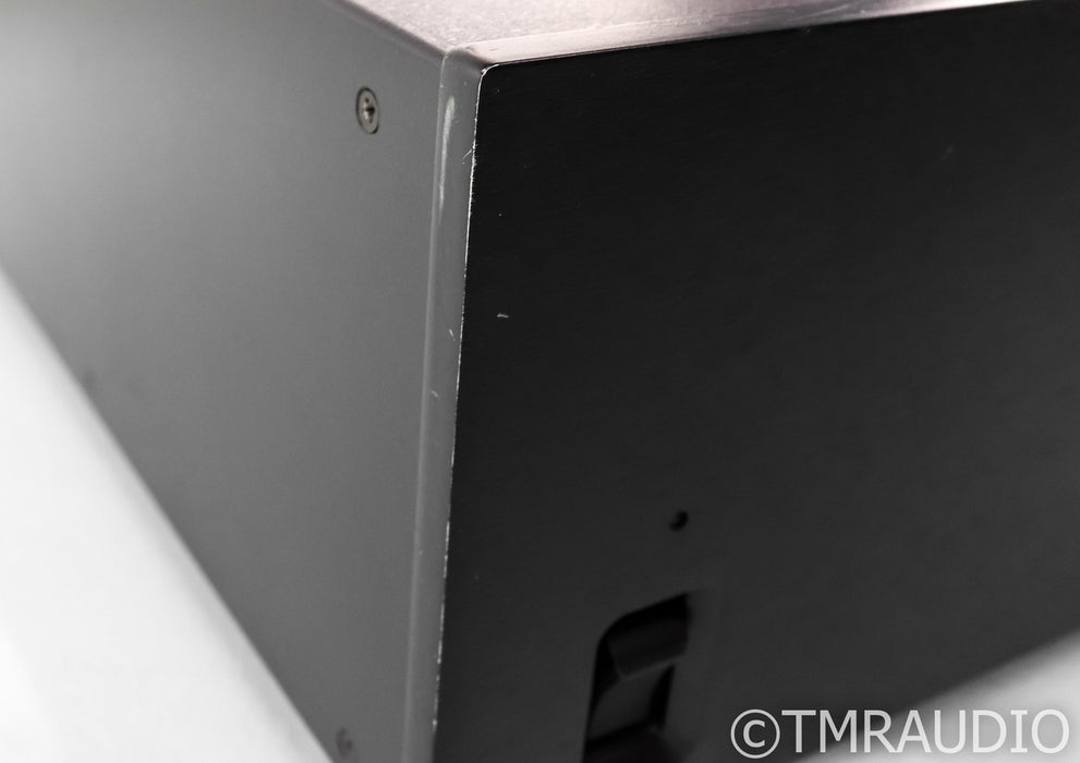 Aragon AR 4004 Vintage Stereo Power Amplifier; Black