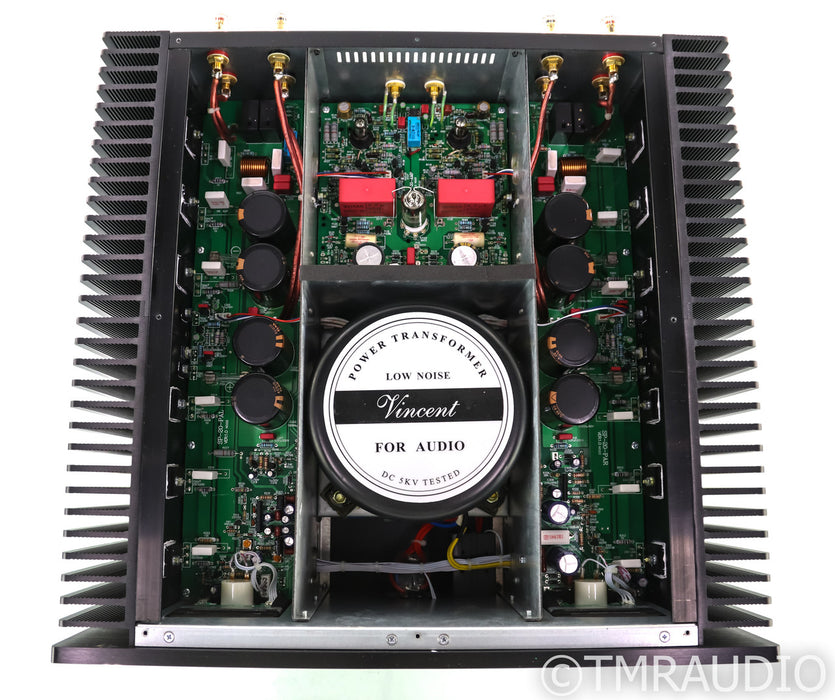 Vincent SP-20 Stereo Tube Hybrid Power Amplifier; 20th Anniversary; SP20
