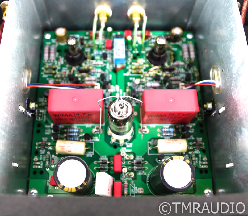 Vincent SP-20 Stereo Tube Hybrid Power Amplifier; 20th Anniversary; SP20