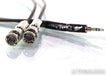 Moon Audio Black Dragon Dual BNC to 3.5mm Cable; 3ft Digital Interconnect; Chord