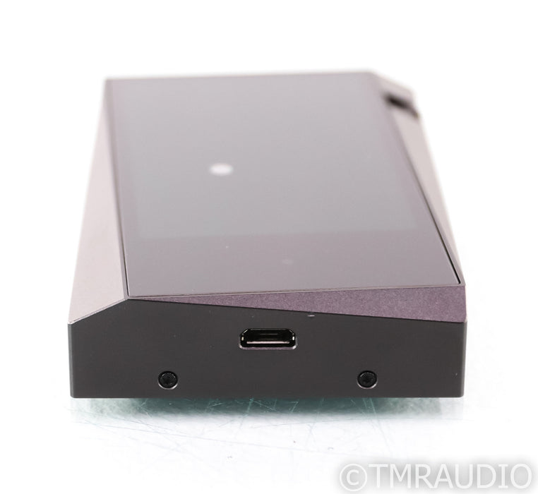 Astell & Kern A&norma SR15 Portable Music Player; 64GB w/ Leather Case