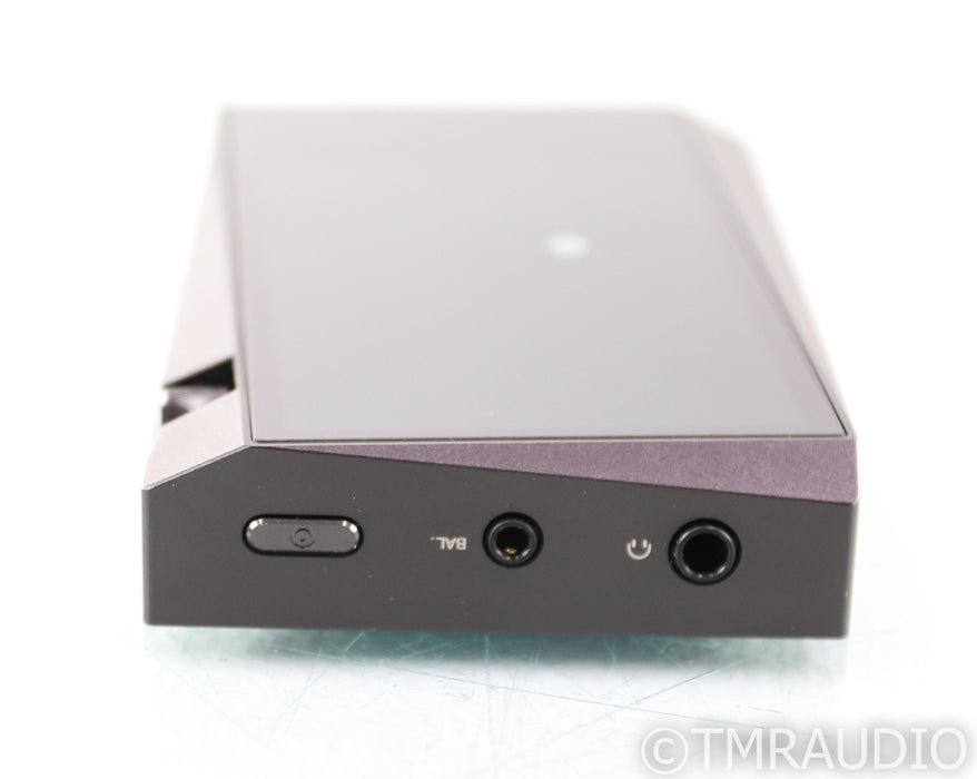 Astell & Kern A&norma SR15 Portable Music Player; 64GB w/ Leather Case
