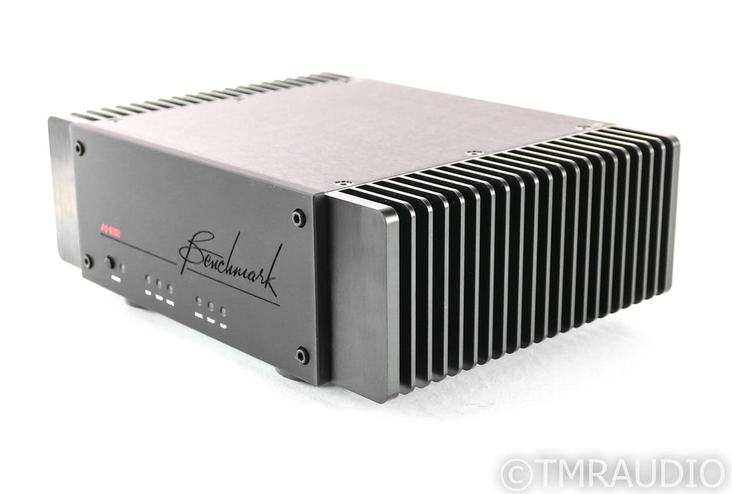 Benchmark AHB2 Balanced Stereo Power Amplifier; AHB-2