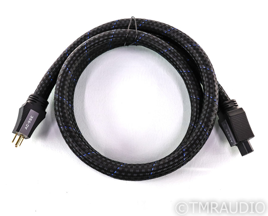 Pangea AC-9SE MKII Power Cable; 2m AC Cord; AC9
