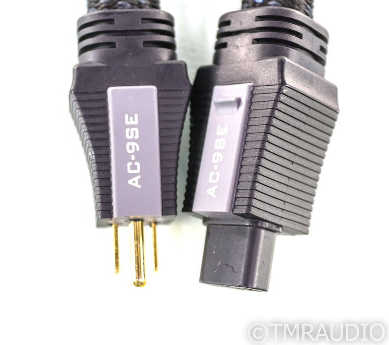 Pangea AC-9SE MKII Power Cable; 2m AC Cord; AC9