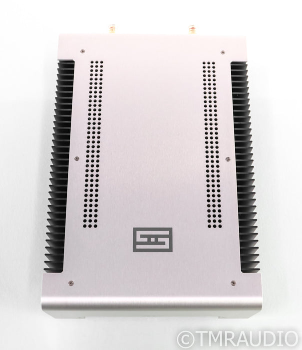 Schiit Aegir Stereo / Mono Power Amplifier; Single; Continuity