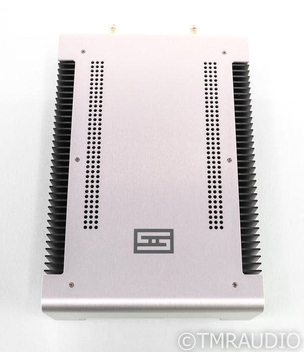 Schiit Aegir Stereo / Mono Power Amplifier; Single; Continuity