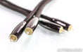 Audioquest Mackenzie RCA Cables; 1m Pair Interconnects