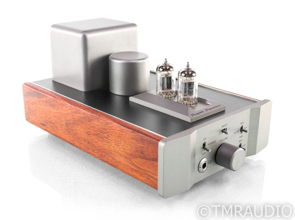 Musical Surroundings Fosgate Signature Tube Headphone Amplifier; Low Hours