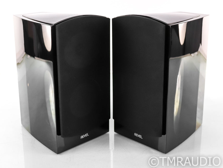 Revel Performa M126Be  Bookshelf Speakers