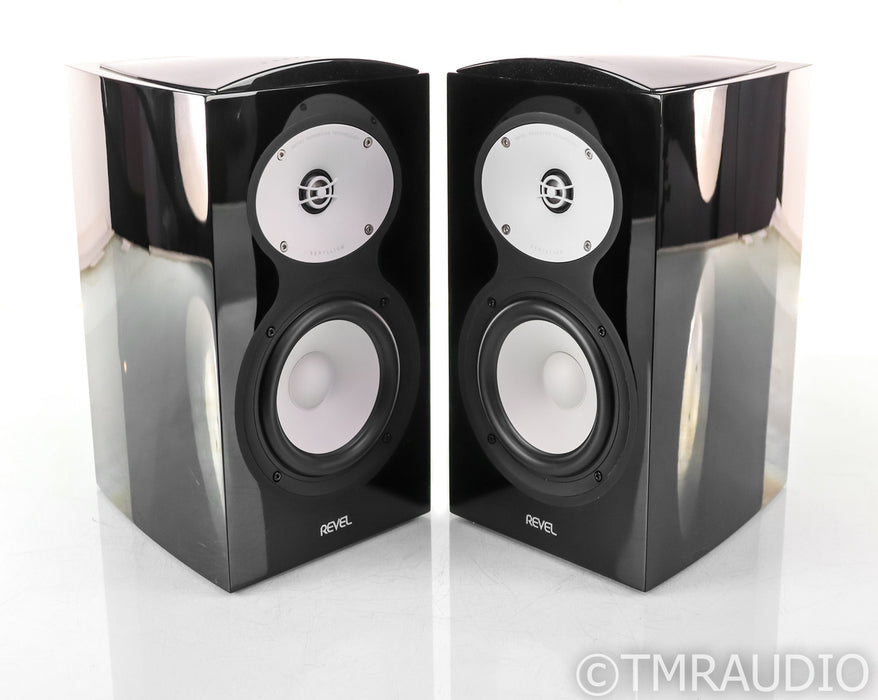 Revel Performa M126Be  Bookshelf Speakers