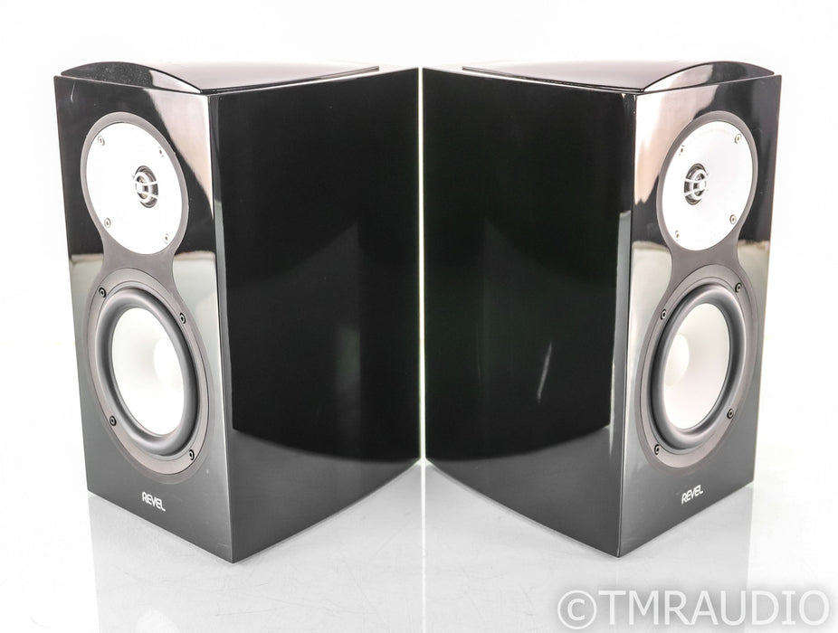 Revel Performa M126Be  Bookshelf Speakers
