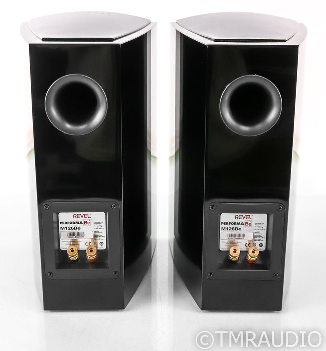 Revel Performa M126Be  Bookshelf Speakers