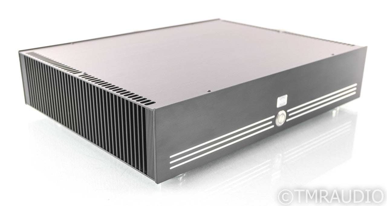 Nord Acoustics One NC500 DM Mk II Stereo Power Amplifier; NC500DM; Upgraded