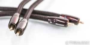 Audioquest Mackenzie RCA Cables; 2m Pair Interconnects