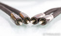 Audioquest Mackenzie RCA Cables; 2m Pair Interconnects