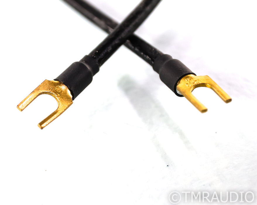 Transparent MLPH10 MusicLink Phono RCA Cables; 10ft Pair Interconnects w/ Ground