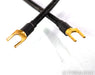 Transparent MLPH10 MusicLink Phono RCA Cables; 10ft Pair Interconnects w/ Ground
