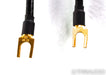 Transparent MLPH10 MusicLink Phono RCA Cables; 10ft Pair Interconnects w/ Ground
