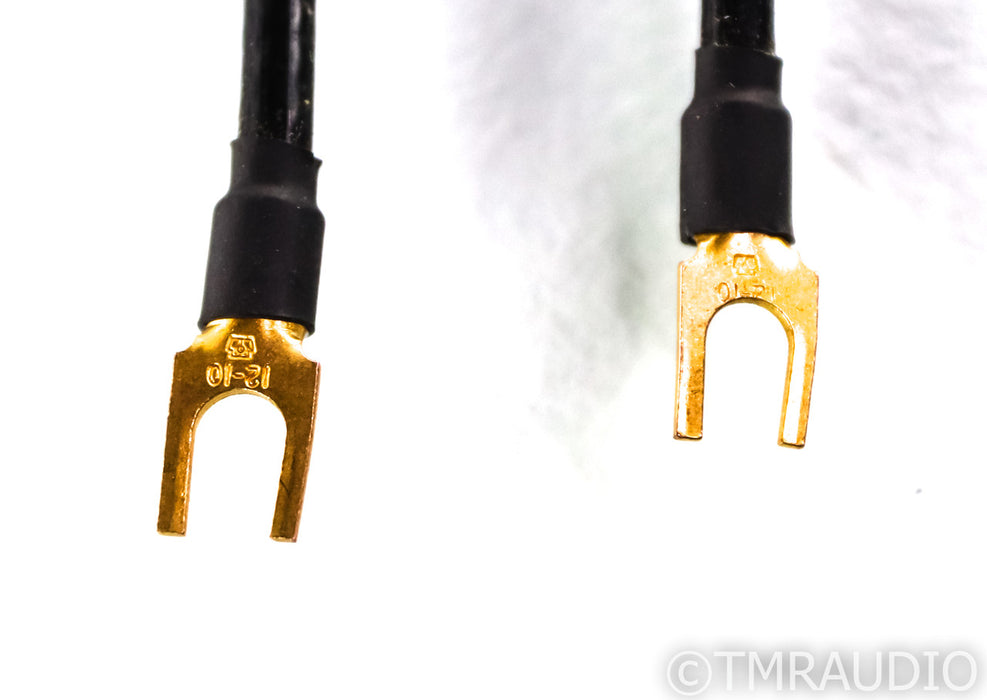 Transparent MLPH10 MusicLink Phono RCA Cables; 10ft Pair Interconnects w/ Ground