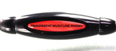 Transparent MLPH10 MusicLink Phono RCA Cables; 10ft Pair Interconnects w/ Ground