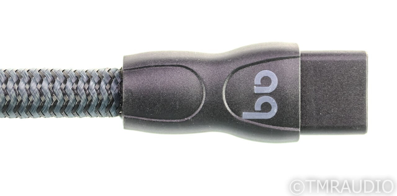 AudioQuest NRG-Y3 Power Cable; 2m AC Cord