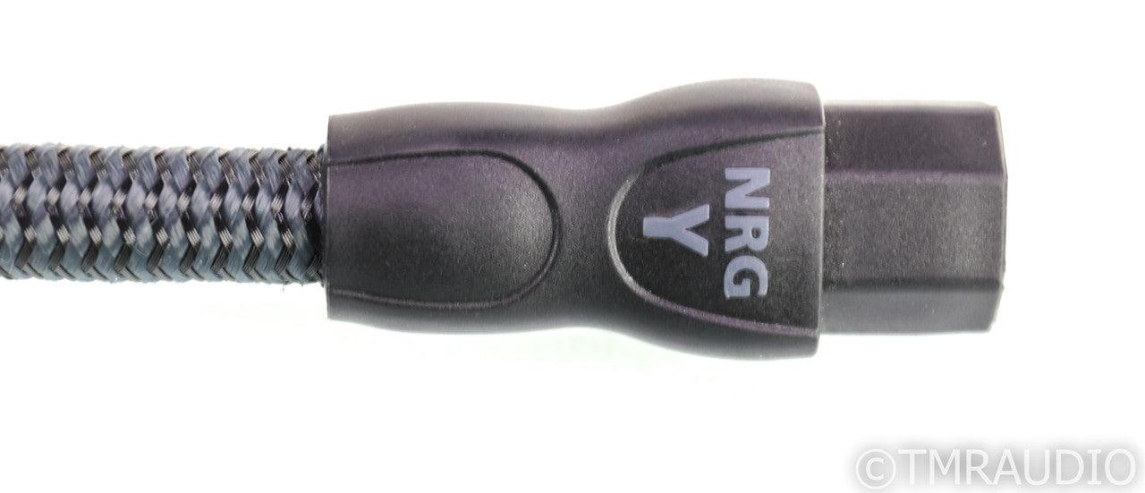 AudioQuest NRG-Y3 Power Cable; 2m AC Cord