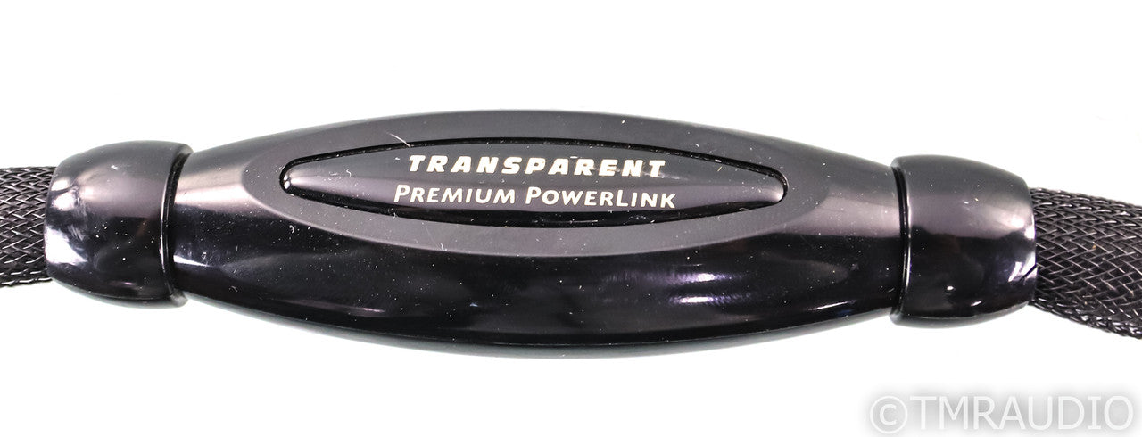 Transparent Premium PowerLink Power Cable; 1.5m AC Cord; PRPL