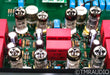 Vincent SA-T7 Stereo Tube Preamplifier; SA T7; Black; Blohbaum System