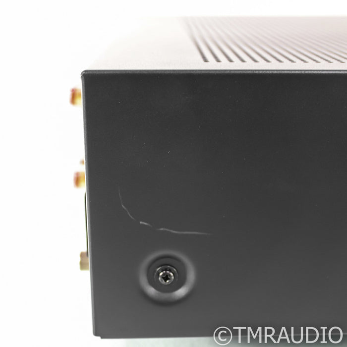 NAD C 390DD Stereo Integrated Amplifier; D/A Converter; Direct Digital; Remote