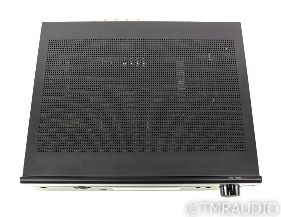 NAD C 390DD Stereo Integrated Amplifier; D/A Converter; Direct Digital; Remote