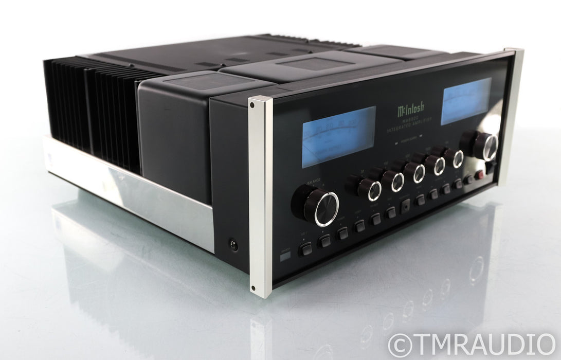 McIntosh MA6900 Stereo Integrated Amplifier; MA-6900; Remote; MM Phono
