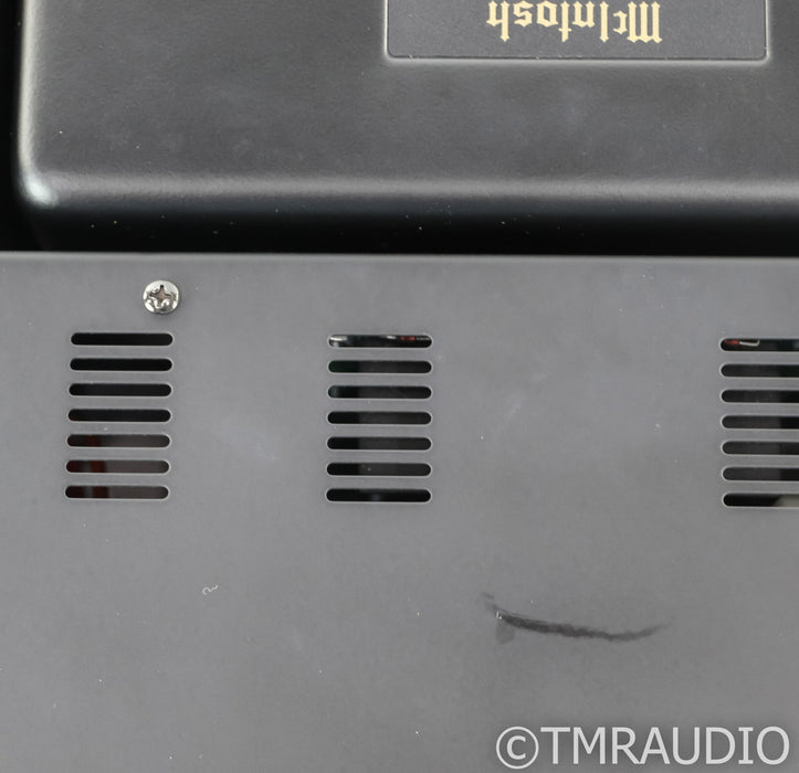 McIntosh MA6900 Stereo Integrated Amplifier; MA-6900; Remote; MM Phono