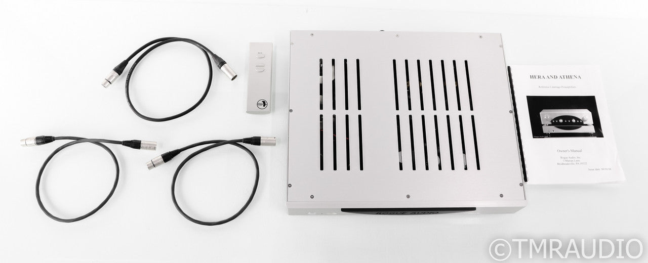 Rogue Audio Hera II Stereo Tube Preamplifier