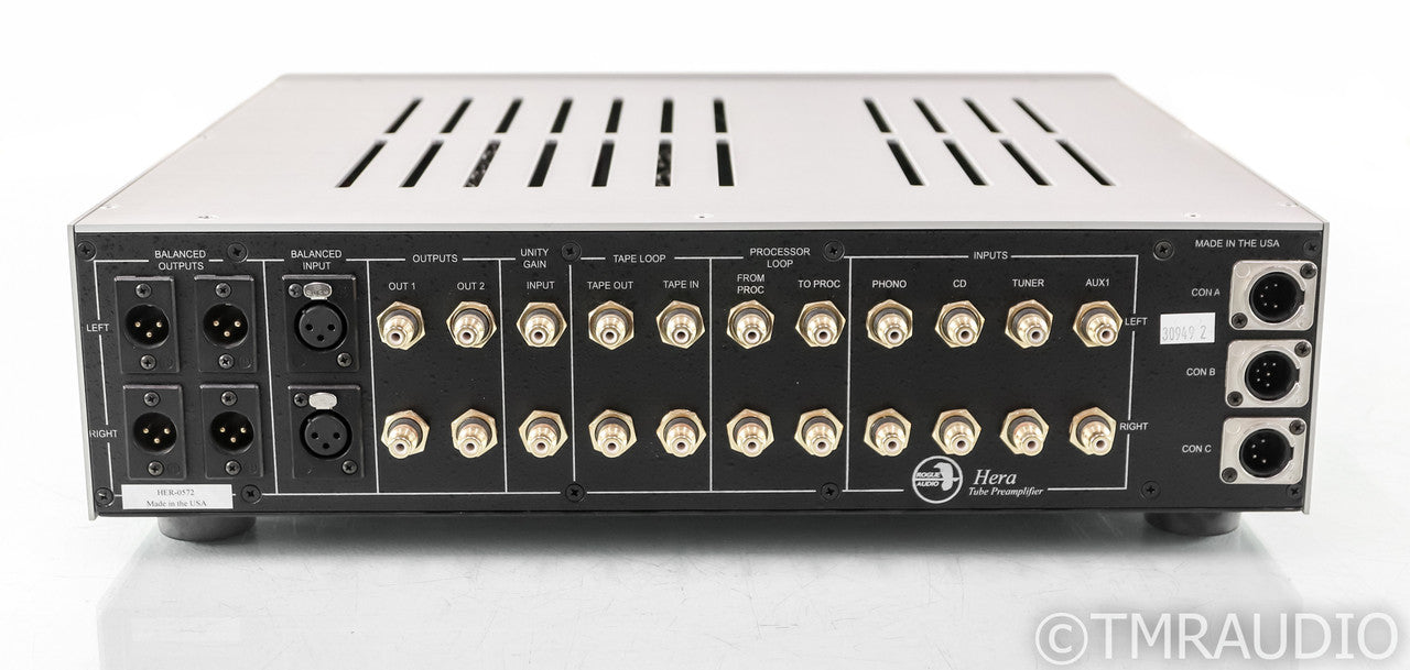 Rogue Audio Hera II Stereo Tube Preamplifier