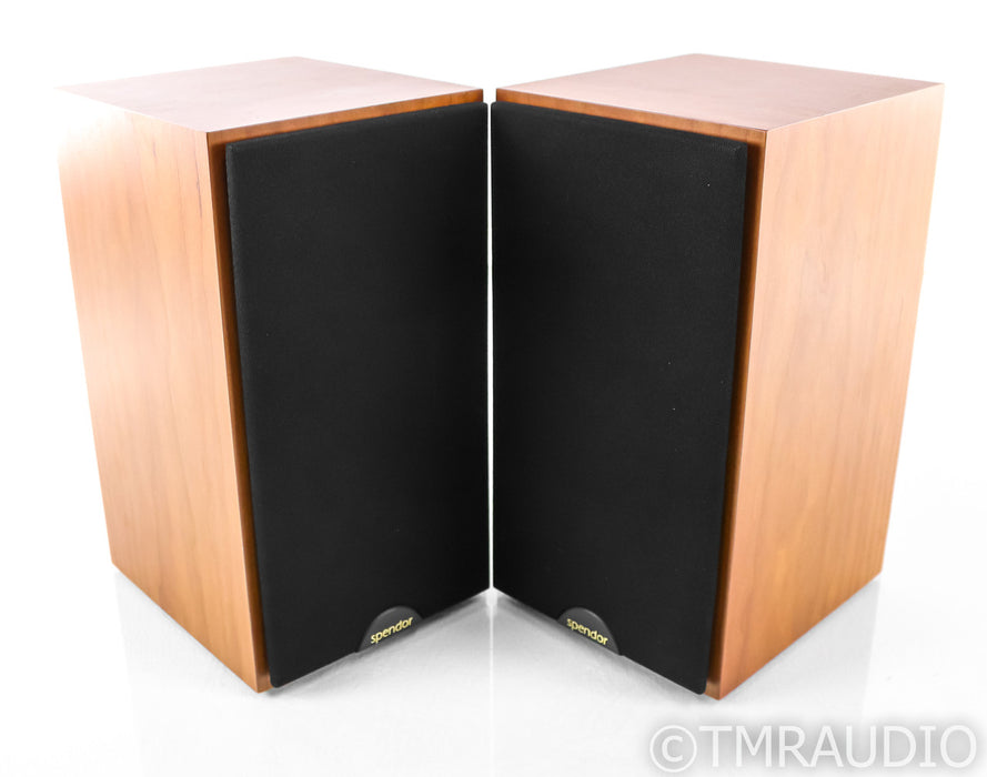Spendor S3/5 Bookshelf Speakers; S35; Cherry Pair