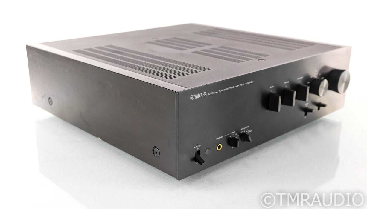 Yamaha A-S2000 Stereo Integrated Amplifier; AS2000; MM / MC Phono; Remote